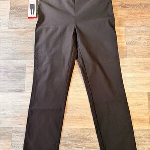 Hilary Radley Black Tummy Control Pants